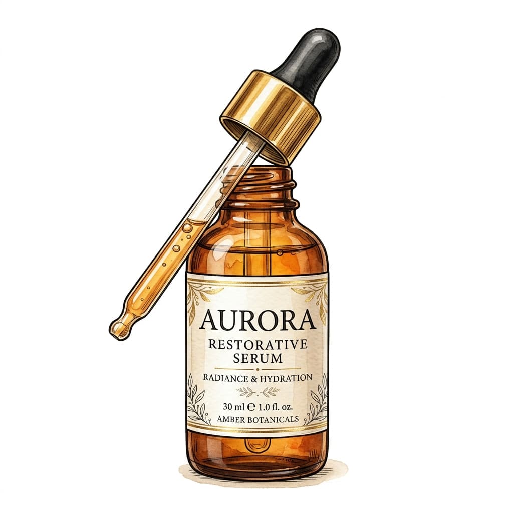 Serums & Oils