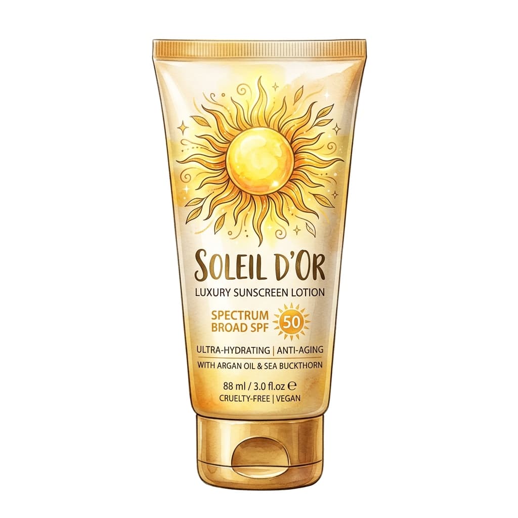 Sunscreen SPF
